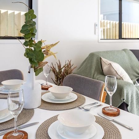 Apartamento Modern Townhouse Cashel Street 2 Bed 2 Bath Christchurch Exterior foto