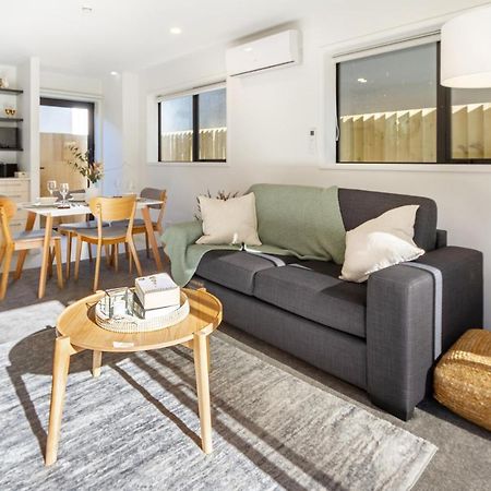 Apartamento Modern Townhouse Cashel Street 2 Bed 2 Bath Christchurch Exterior foto