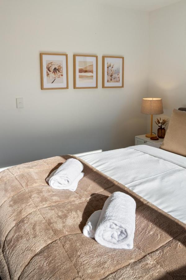 Apartamento Modern Townhouse Cashel Street 2 Bed 2 Bath Christchurch Exterior foto