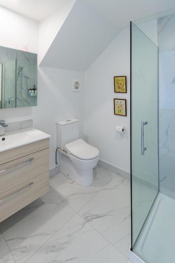 Apartamento Modern Townhouse Cashel Street 2 Bed 2 Bath Christchurch Exterior foto
