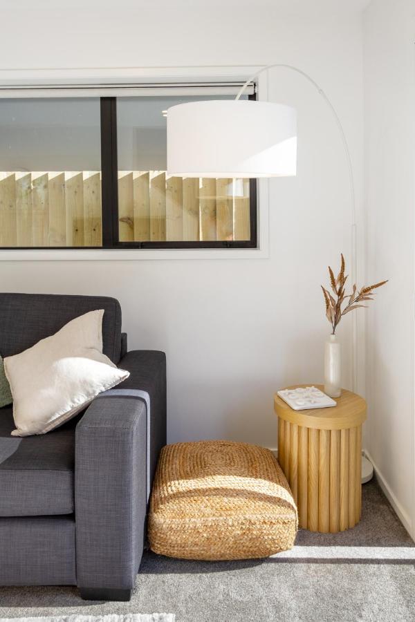Apartamento Modern Townhouse Cashel Street 2 Bed 2 Bath Christchurch Exterior foto