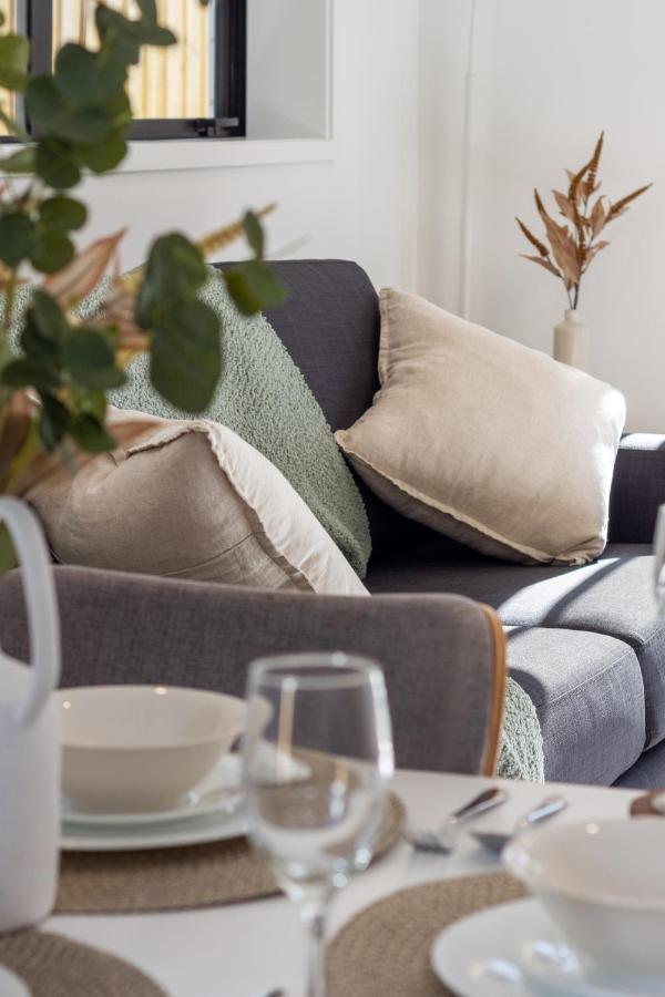 Apartamento Modern Townhouse Cashel Street 2 Bed 2 Bath Christchurch Exterior foto
